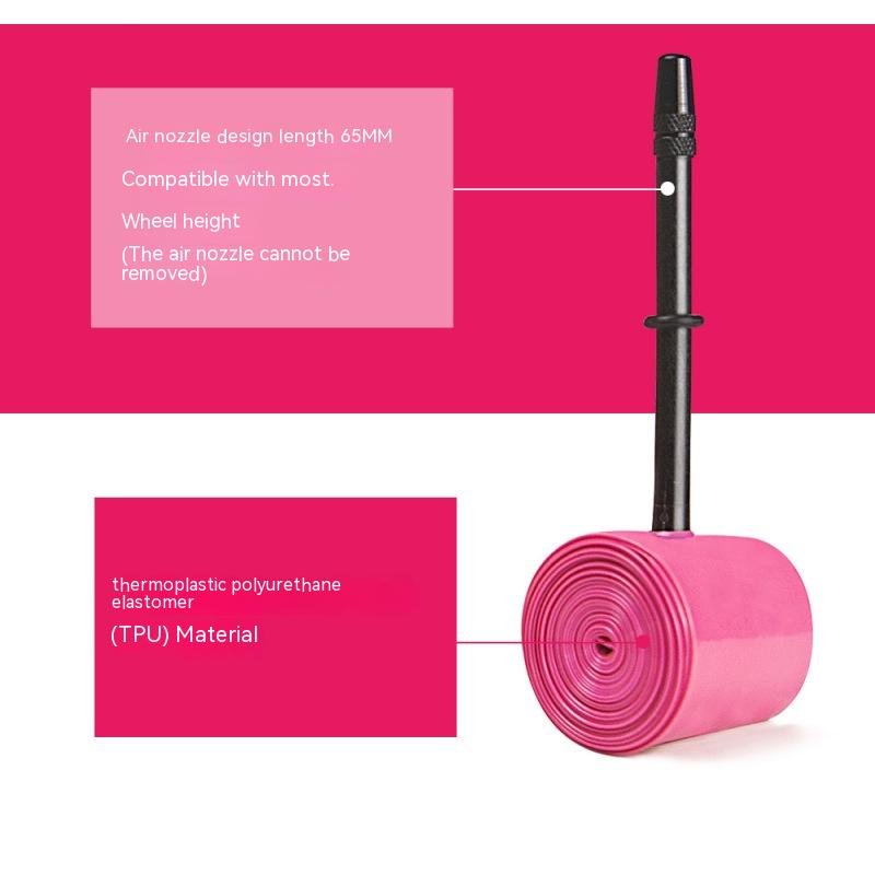 Buy RideNow Bicycle Inner Tube 700C*18/25/28/32C Road Bike Use at