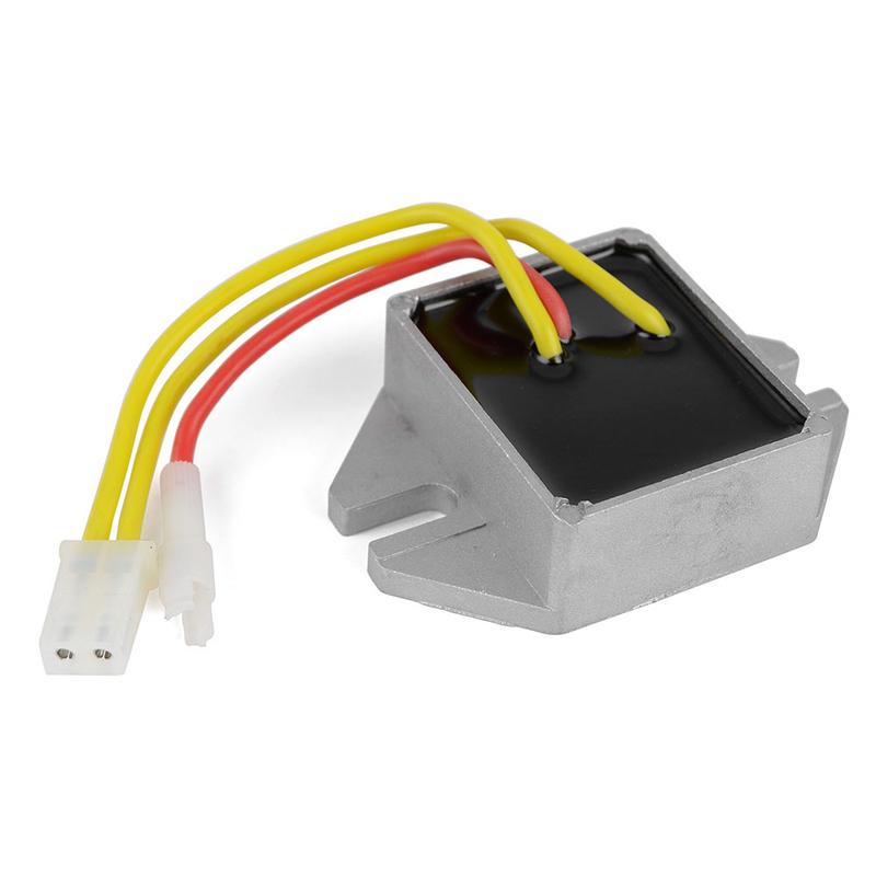 Regulator Rectifier for Briggs & Stratton B&S 394890 845907 491546 691188 794360 793360 256400 28B700 28M700 351400