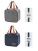 Southeast Asia Hot-Selling Insulated Bento Bag - Ionic, Water-Repellent Oxford Cloth