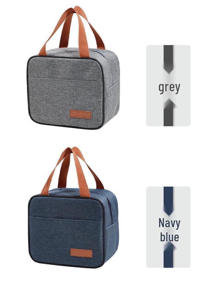 Southeast Asia Hot-Selling Insulated Bento Bag - Ionic, Water-Repellent Oxford Cloth