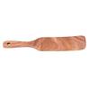 Teak Spatula Wooden Steak Pizza Cooking Salad Frying Spatula for Business Gifts Home KitchenMiddle Shovel 11.4x2.2inch