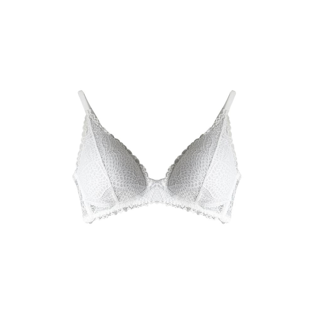 BH/BH mit gepolstertem/Push-up-Dreieck aus Spitze Betina Lingerie Jopy