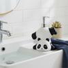 Cute Cartoon Hand Sanitizer Bottle Decorative Shampoo Soap Dispenser Panda Soap Dispenser  Bathroom