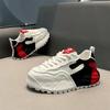 Marken Herrenschuhe Mode Klobige Sneaker Mesh Atmungsaktiv Freizeitschuhe Designer Plateau-Schuh Sport Laufschuhe Herren