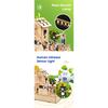 ACEBOTT ESP32 IOT Projects Wooden House STEM Smart Farm Starter Kit For Arduino