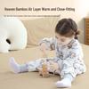Nanjiren Baby Split-Leg Anti-Kick Sleeping Bag
