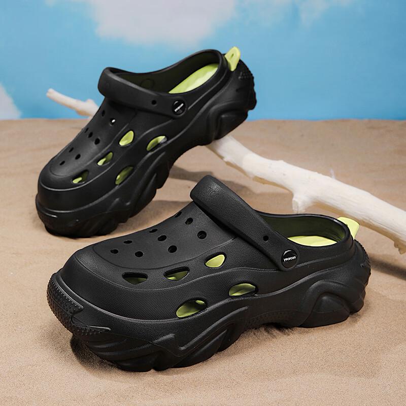 Men's Breathable Anti-Slip Beach Clogs