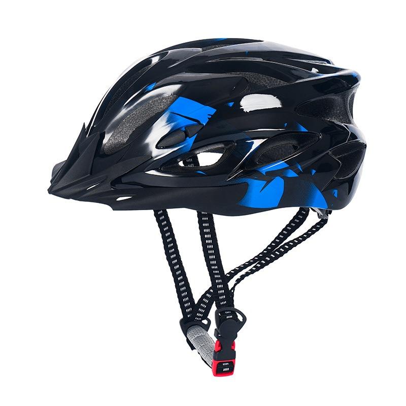 Bicycle skateboard helmet 2025 bicycle mountain bike integrated cycling helmet