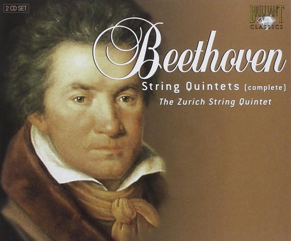 

CD ЛЮДВИГ ВАН БЕТХОВЕН, ЦЮРИХСКИЙ СТ - Струнные квинтеты (полный) 92857 Блестящий Класс Нидерланды Классический Б/У