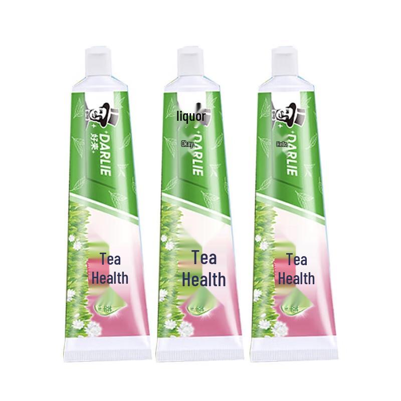 Hawley & Hazel Tea Care Jasmine White Tea Toothpaste