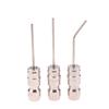 1Pcs High Pressure Cleaning Needle Nozzle 1/4" Quick Connect Slim Design For Deep Cleaning Ac & Car Washer Tanks