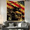 Sons Anarchy Wall Tapestry Tapestry Wallmounted Fashion Print Soft Home Decor Wall Covering Decoration
