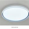 UOSU Modern LED Bedroom Ceiling Light