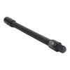 1/2inch Extension Rod 45#steel Black Polished Chrome Plating