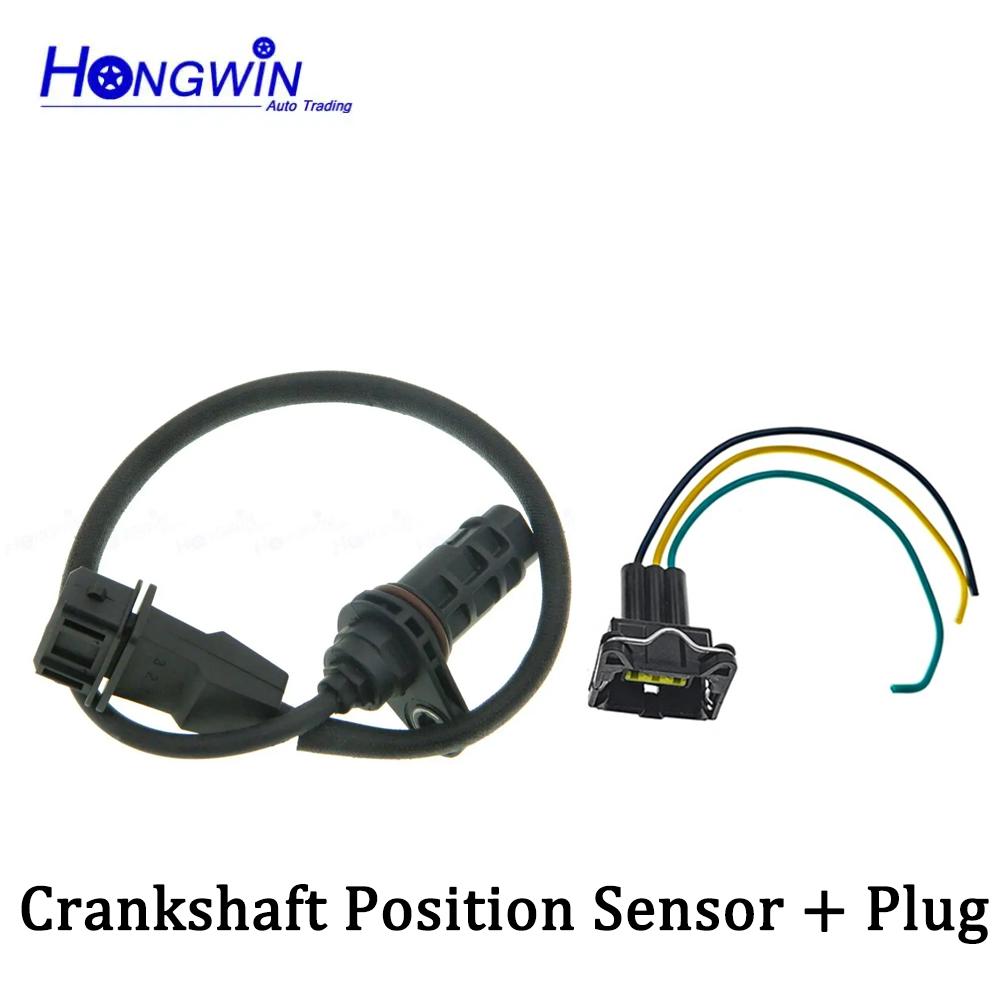 39180-25300 Crankshaft Position Sensor For H-yundai Tucson Santa Fe Kia Forte Koup 2.0L 2.4L 2006-2013 39180 25300/3918025300