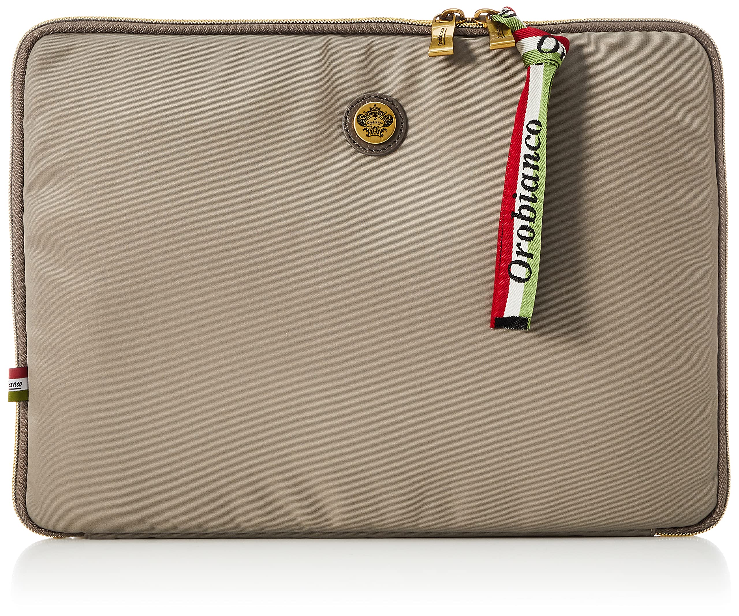 

PC Inner Case SCHERMO Laptop Bag Greige x Greige [Orobianco] [Genuine Product]