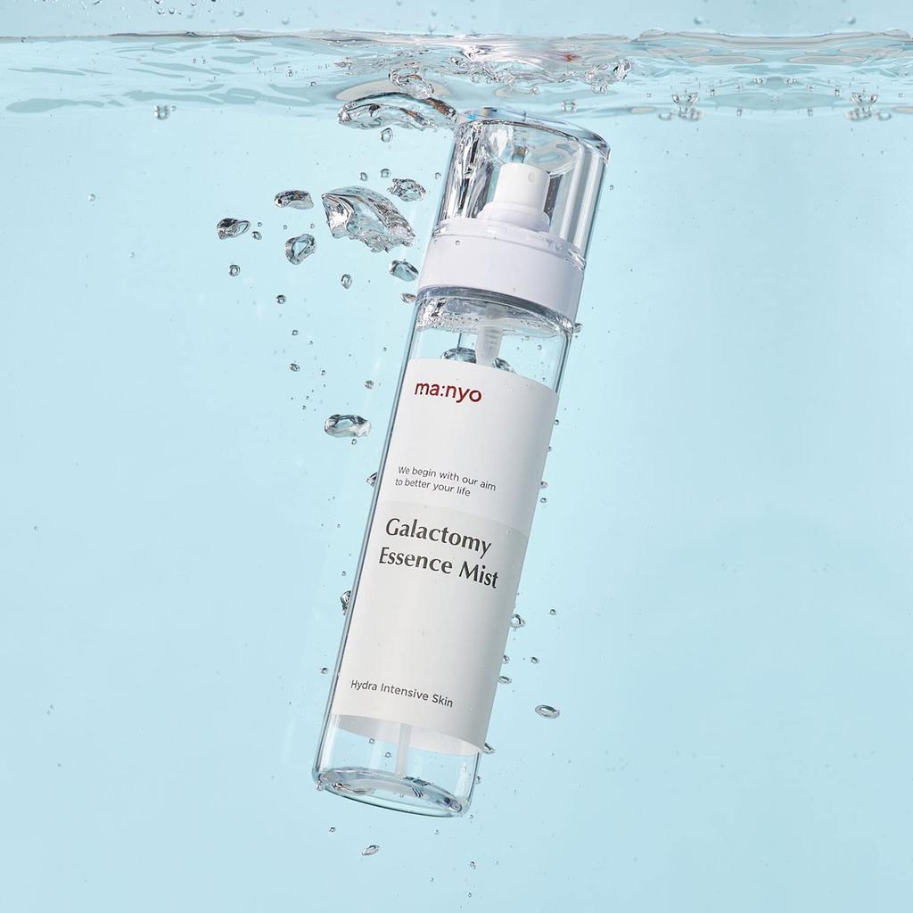 Galactome Essence Mist 120ml Manyo