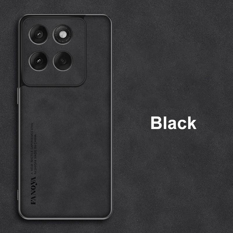 For Motorola Moto Edge 70 Case Luxury PU Leather Phone Case For Motorola Edge 70 Edge70 5G Back Cover Silicone Full Protection