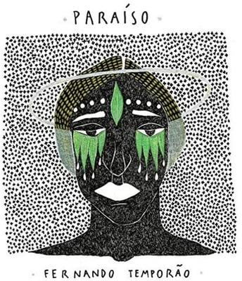CD FERNANDO TEMPORAO  Paradise PCD24542  2016 Japan Music Others Used
