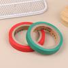 2Pcs Multicolor Sweat Band Sealing Grip Tape Badminton Tennis Racket Anti-Slip Sweatband Anti-Slip Handle Accessories