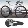 Bike Seat Hollow Breathable EVA Lightweight Ergonomic Soft Saddle for Mountain Road Bicycle