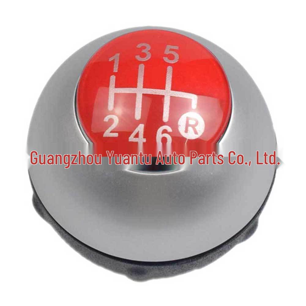 Fiat 500 Gear Shift Knob 5/6 Speed (2012-2018)