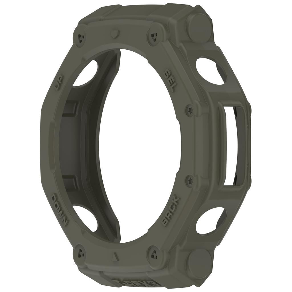 Ochranné pouzdro pro Amazfit T-REX 3 Rám Tvrdé pancéřování Dutý tpu Kryt Ochranný obal pro Huami Amazfit T-Rex3 Pouzdra Nárazník