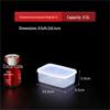 ZISIZ Commercial Food Storage Container