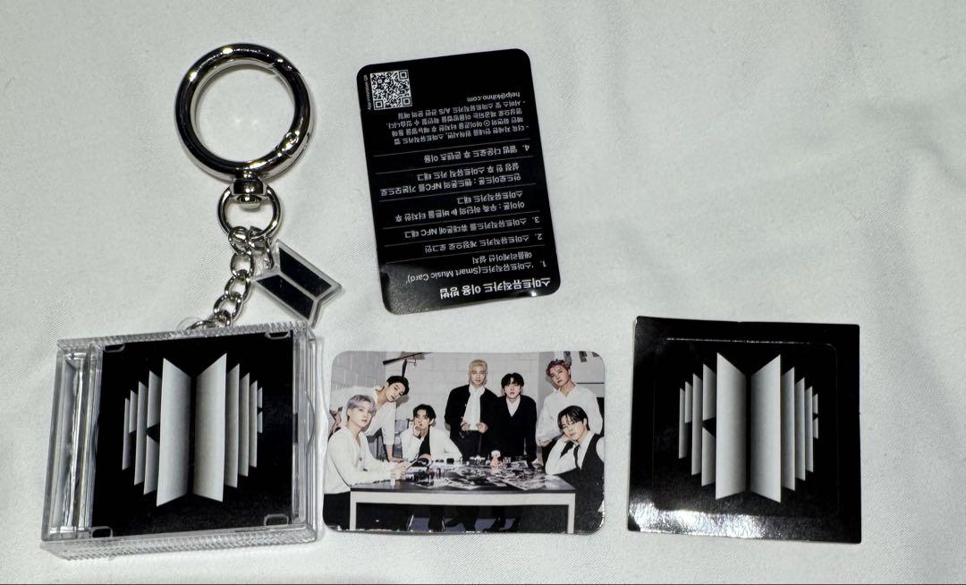 

[USED] BTS FESTA 2025 CAPSULE ALBUM proof