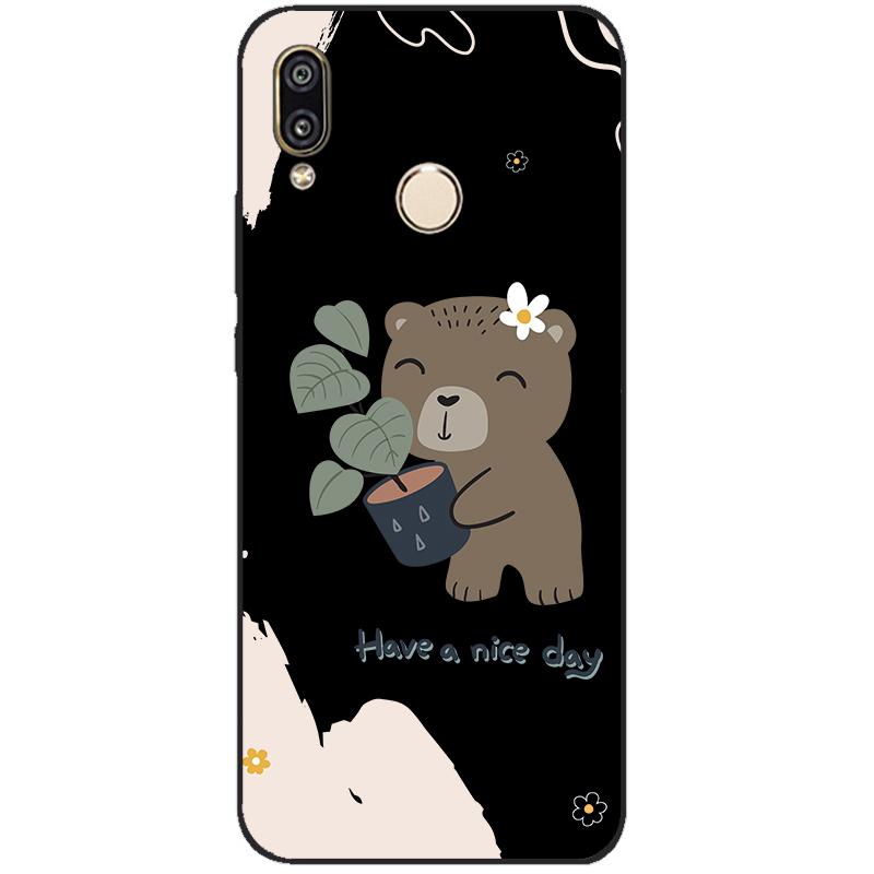 Case for Huawei P20 or P20Lite or P20Pro Case Silicone Back Cover Huawei P20 Pro Soft TPU Phone Case For Huawei P20lite Cases