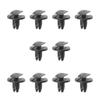 10 Pieces Hood Clip for Peugeot, Citroen