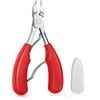 Professional Toe Nail Clipper Cutter Nail Correction Nippers Heavy Duty Thick Nails Tool Cut Nail Stainless Steel Toe Trimmer