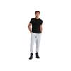 Timberland Outdoor Casual Breathable Round Neck Short Sleeve T-Shirt Men Tops Black A2EKJ-001