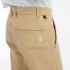 Admiral Golf 4-Way Tapered Pants ADMA521 Men's Beige