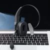 Sweatproof Noise Isolating Earpads Premium Sponge Material Ergonomic Design For Long Wear Conferences