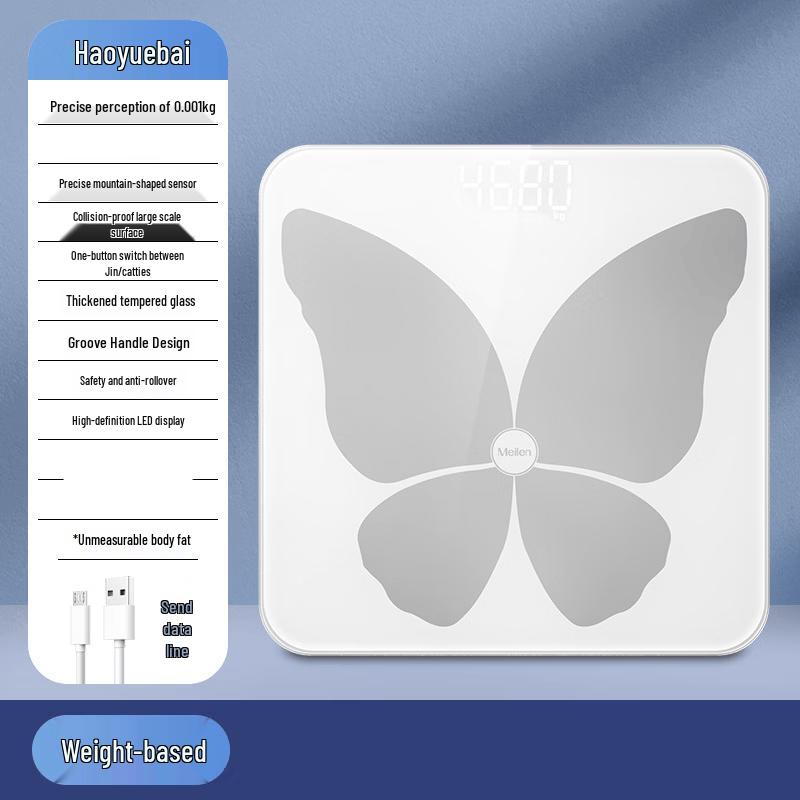 Miling Smart Home Weight Scale (CN version)