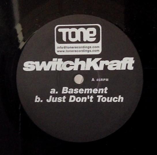 

12inch Record SWITCHKRAFT - Basement TONE2 Tone Recordings 2003 UK Dance & Electronica Used