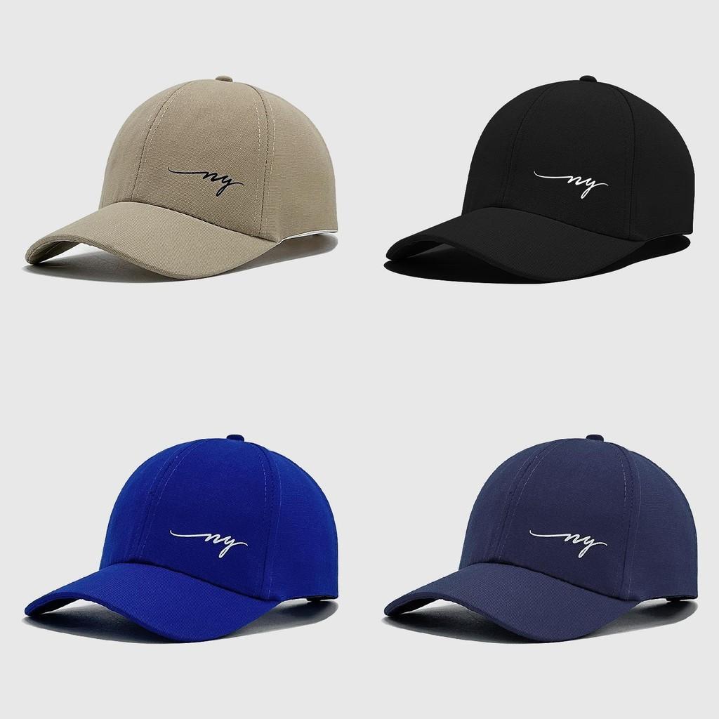 Color Casual Solid Classic Baseball Cap Sunblock Function Sports Supplies Travel