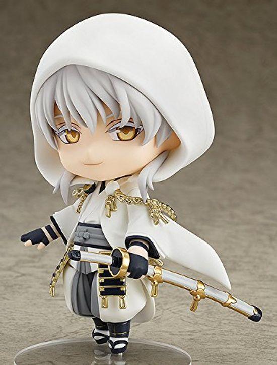 Nendoroid Touken Ranbu -ONLINE- Tsurumaru Kuninaga, nicht maßstabsgetreue, bemalte, bewegliche Figur aus ABS und PVC