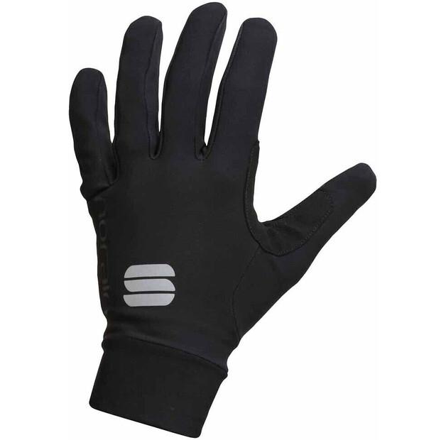 Велоперчатки Sportful No Rain Long (черный)
