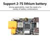 2-7S 100W Fast Charging Module Universal Mobile Power Motherboard Supports Lithium/LiFePO4 Batteries Dual USB Dual Type C