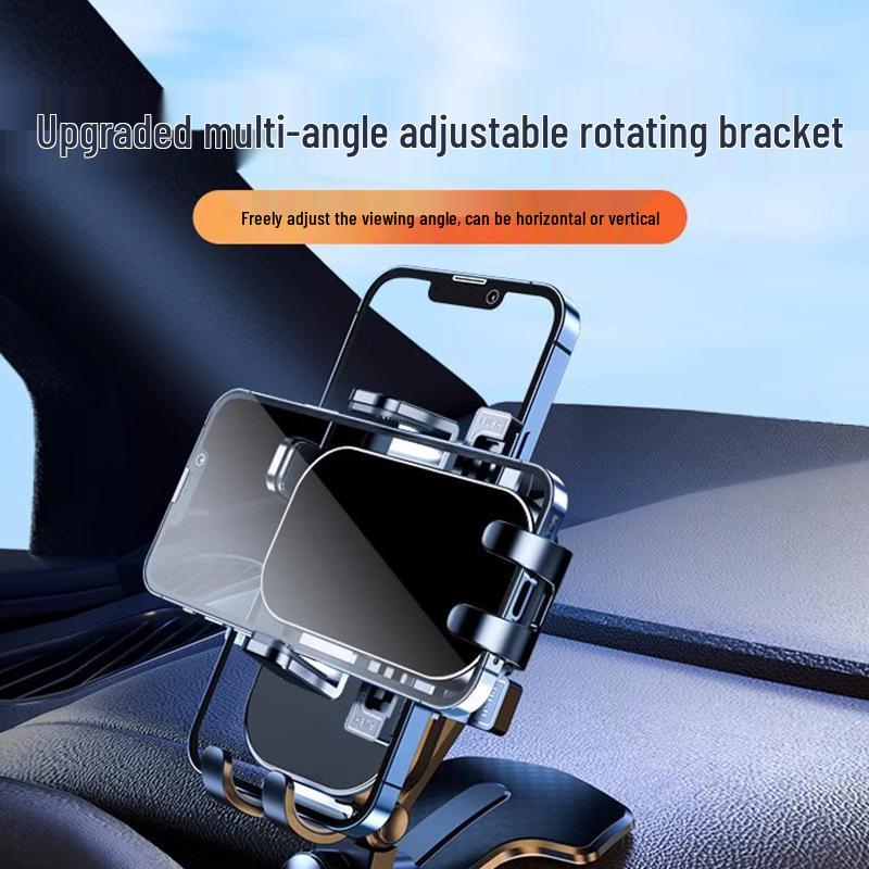 Universal Dashboard Car Phone Holder & Navigation Clip