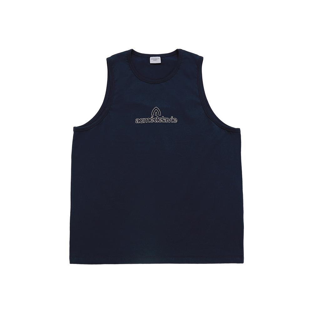 ACME DE LA VIE Rounding Symbol Logo Sleeveless (3Color)