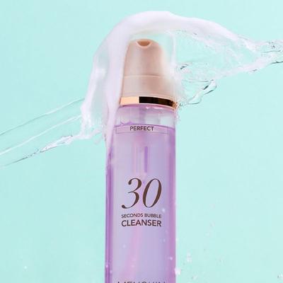 E 30-Second Bubble Cleanser Perfect 150ml