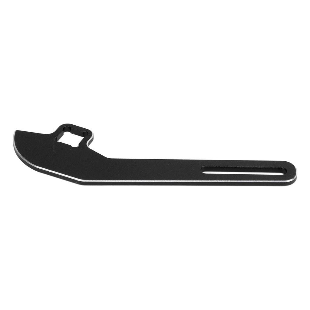 RC Transmitter Steering Wheel Trigger Aluminum Alloy Adjustable One Handed Control Accessory