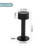 Stainless Steel Rubber Door Stop Non Punch Door Holder Door Stopper Floor Wall Mounted Nail-free Doorstop Door Hardware Accessor