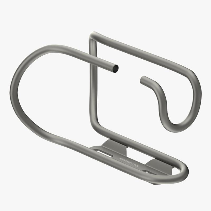 Bike Water Bottle Holder Secure Retention System, Lightweight and Strong Bicycles Flasks Cage for BMX Road Mountain Bike