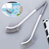Long Handle Toilet Brush Soft Hair No Dead Corners Corner Gap Brush Wall-mounted Toilet Cleaning Brush