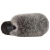 (WMNS) UGG Scuffette Chalet Slipper 'Charcoal' Women's 1173591-CHRC