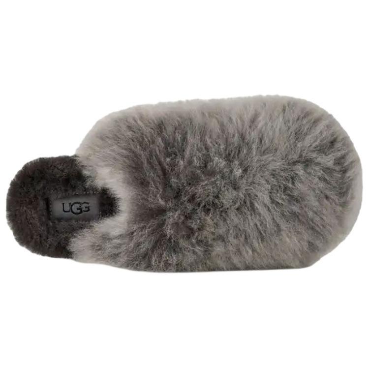 (WMNS) UGG Scuffette Chalet Slipper 'Charcoal' Women's 1173591-CHRC